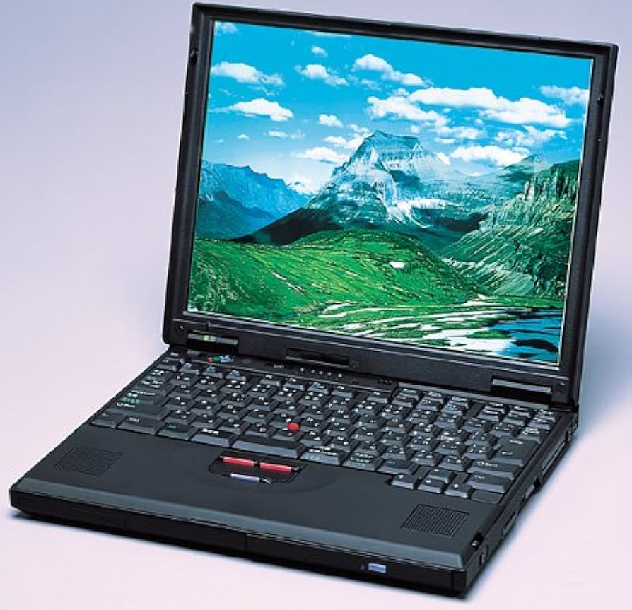 IBM ThinkPad 600（Type 2645） 元箱付属品あり ジャンク IBM ThinkPad 600（Type 2645） 元箱付属品あり ジャンク - メルカリ
